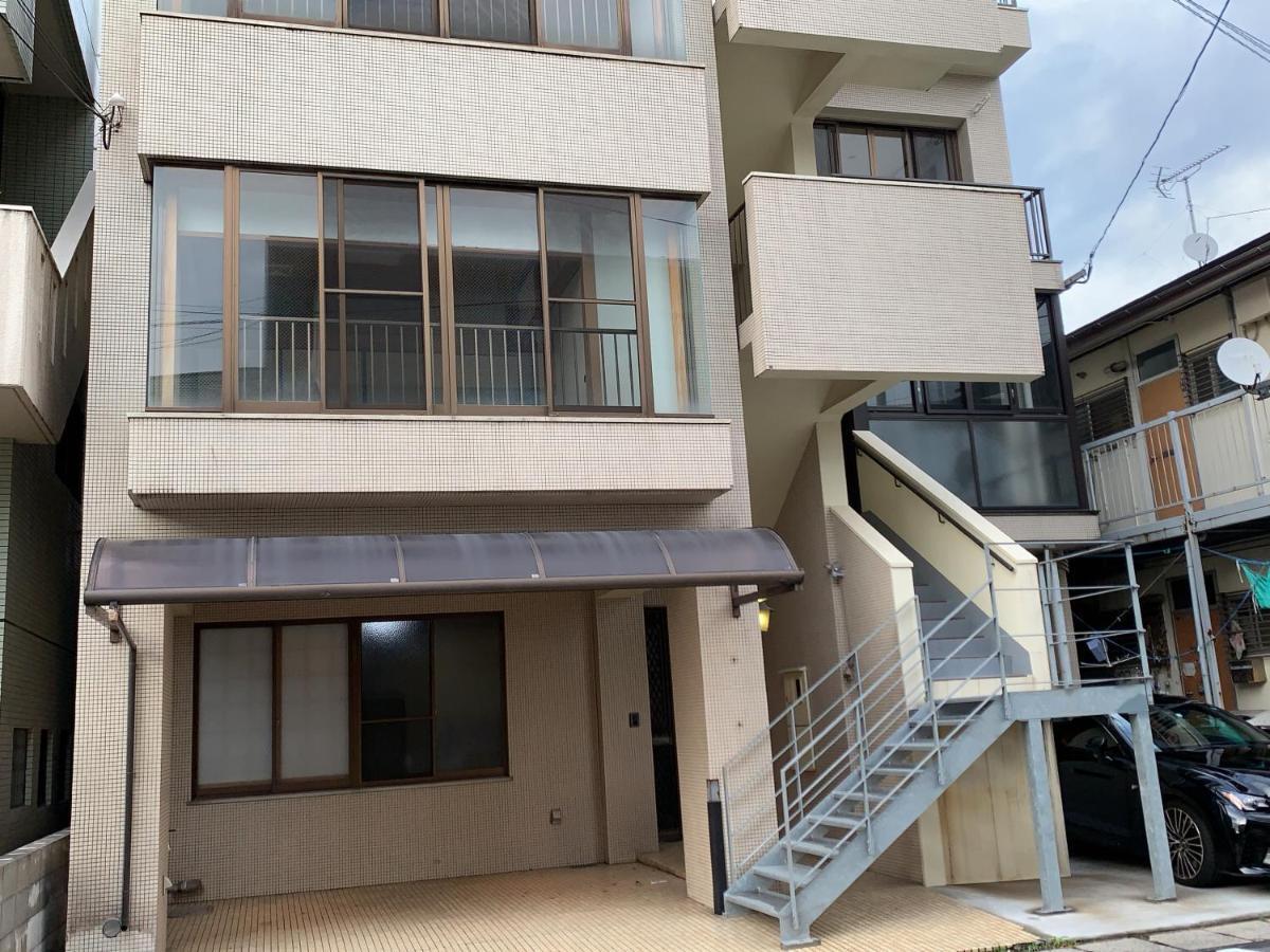 ガナダン中央駅 1F 無料駐車場 Villa Kagoshima Eksteriør bilde
