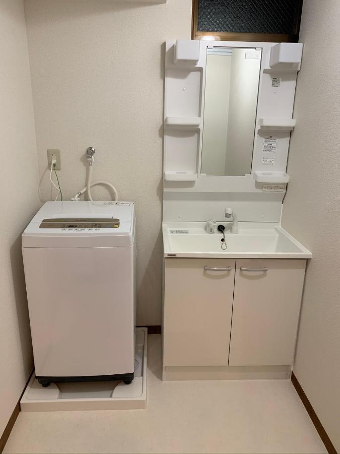 ガナダン中央駅 1F 無料駐車場 Villa Kagoshima Eksteriør bilde