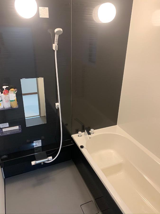 ガナダン中央駅 1F 無料駐車場 Villa Kagoshima Eksteriør bilde